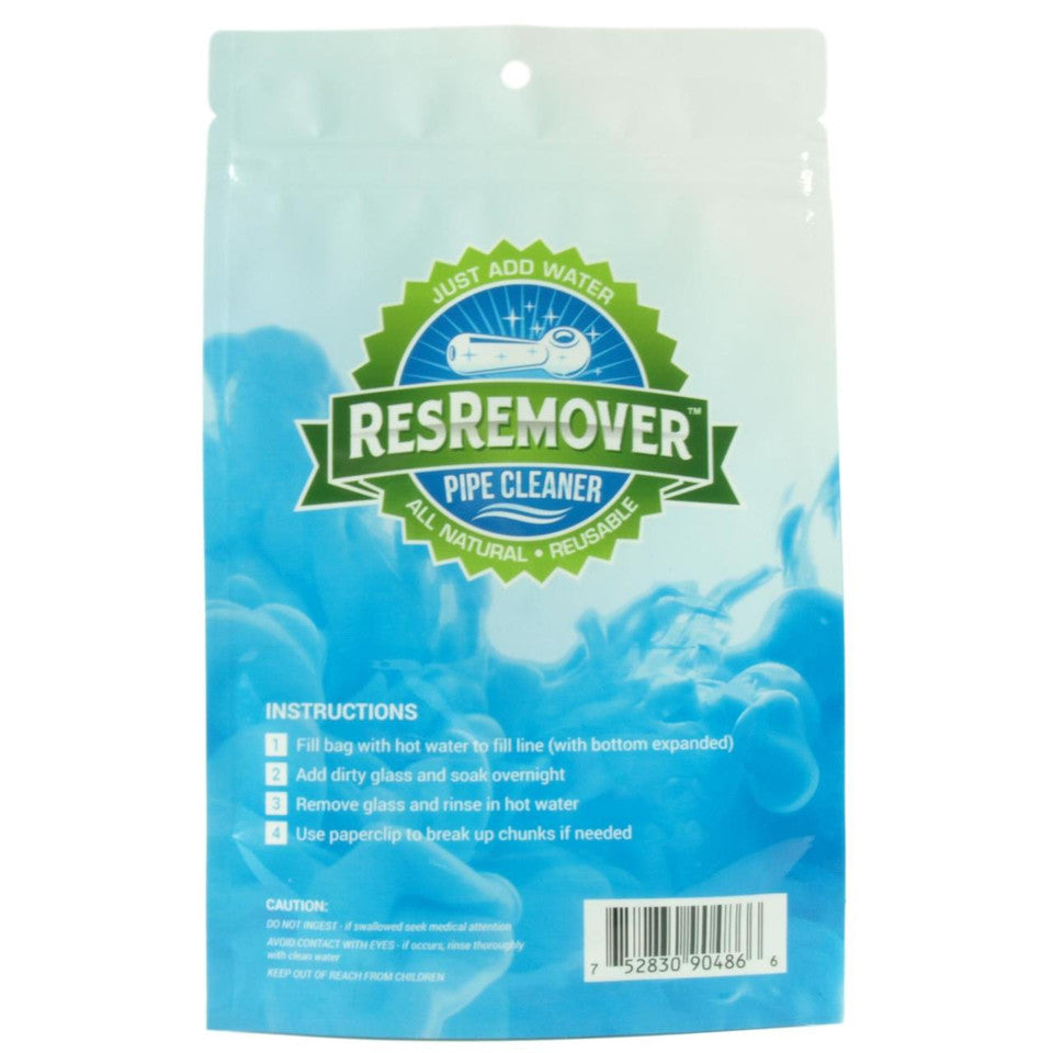 ResRemover 420 Cleaner Makes 8fl.oz.