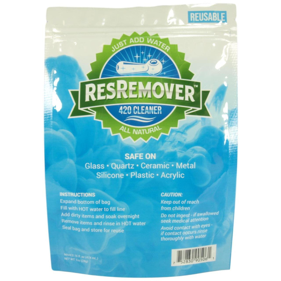 ResRemover 420 Cleaner Makes 16fl.oz.