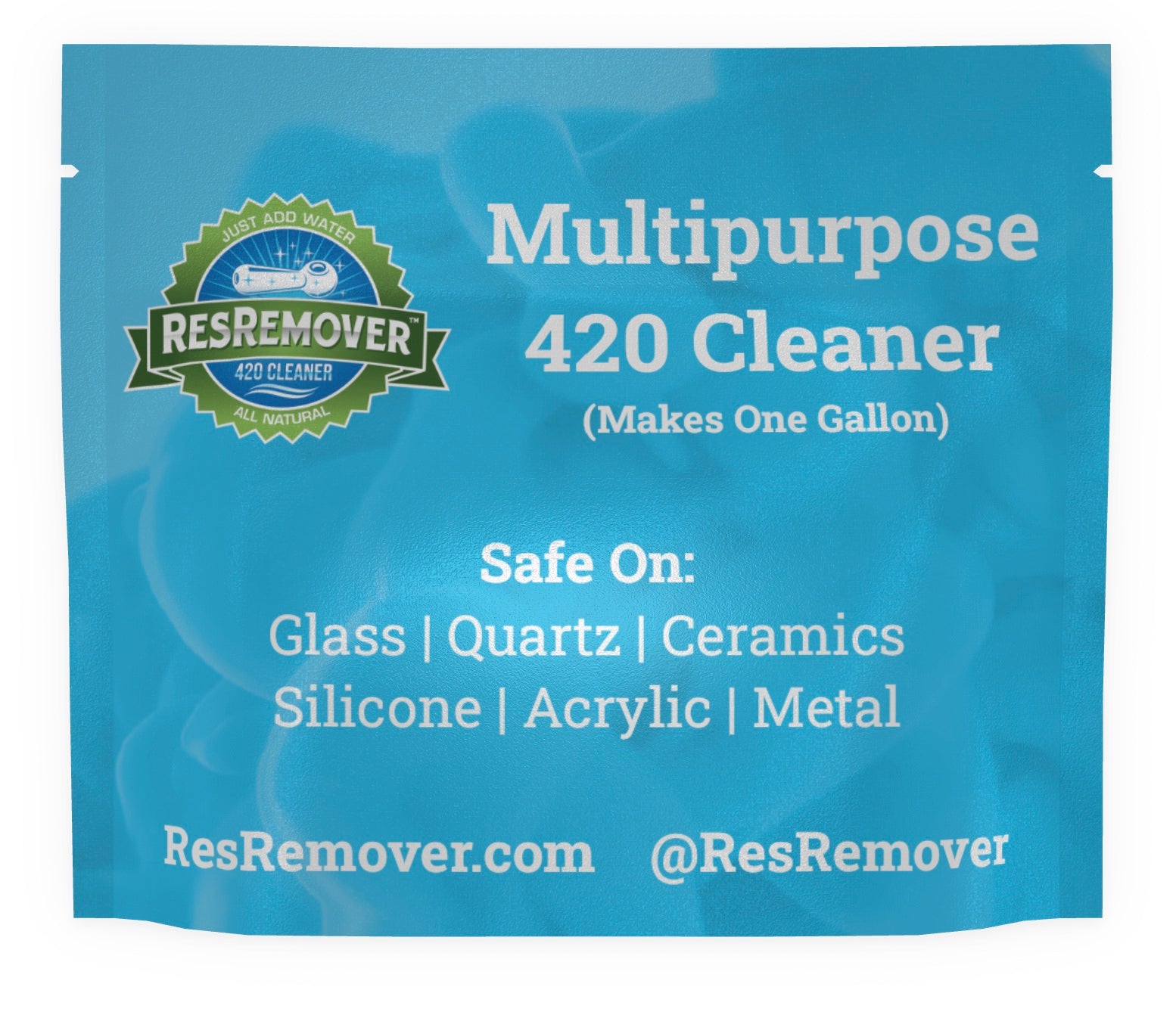 ResRemover Multipurpose 420 Cleaner Makes 1 Gallon
